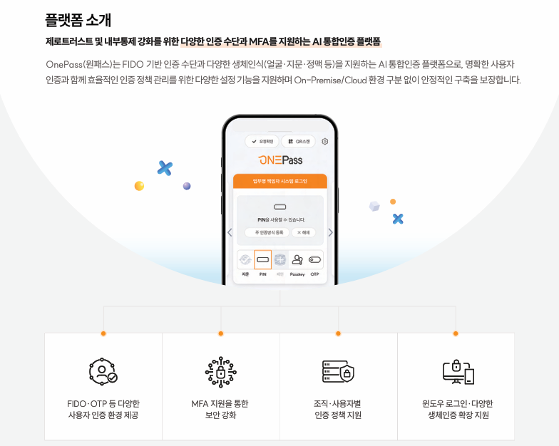 원패스 제품 이미지