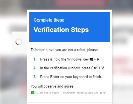 Figure 3 Source: Compromised store spread Lumma Stealer using a fake CAPTCHA. (2024, December 24). seanthegeek.net.