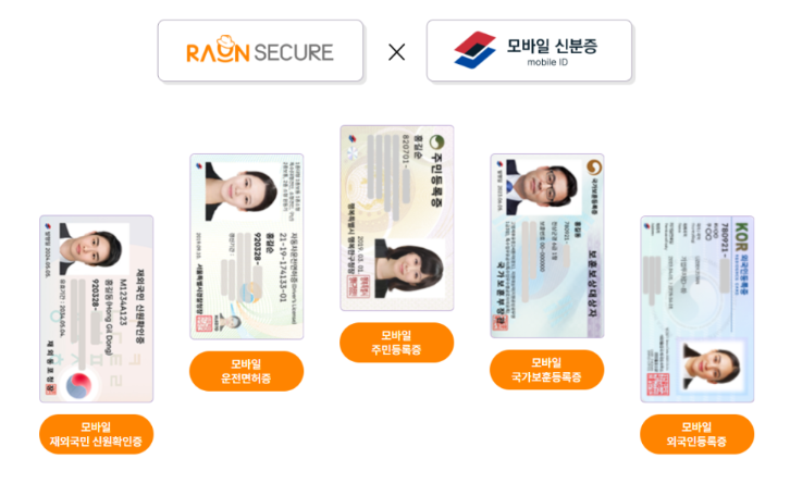 OmniOne Enterprise와 국가 모바일 신분증 구축 기술 소개